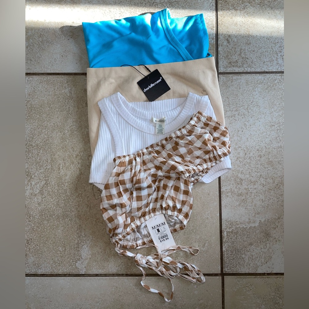 Summer clothing bundle